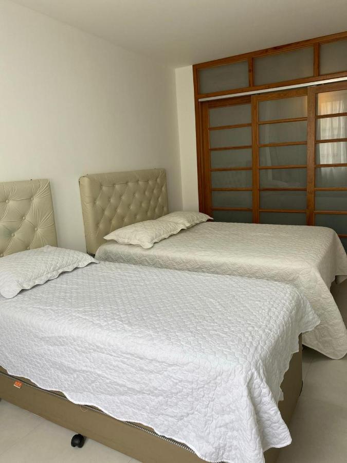Apartamento Copacabana - Quadra Da Praia Rio de Janeiro Eksteriør bilde