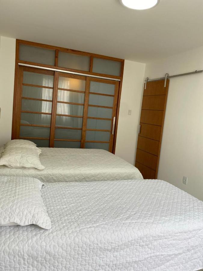 Apartamento Copacabana - Quadra Da Praia Rio de Janeiro Eksteriør bilde