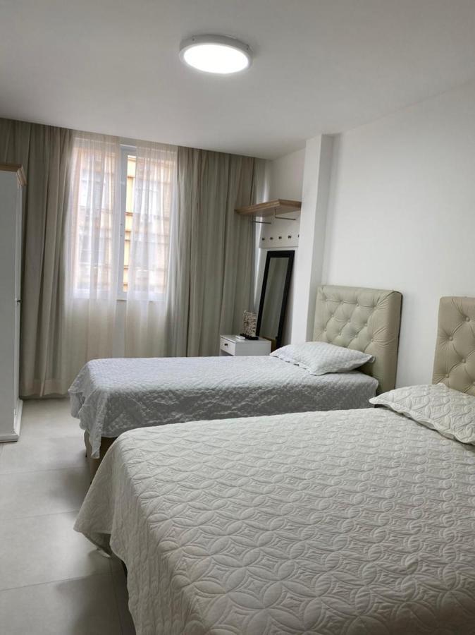 Apartamento Copacabana - Quadra Da Praia Rio de Janeiro Eksteriør bilde