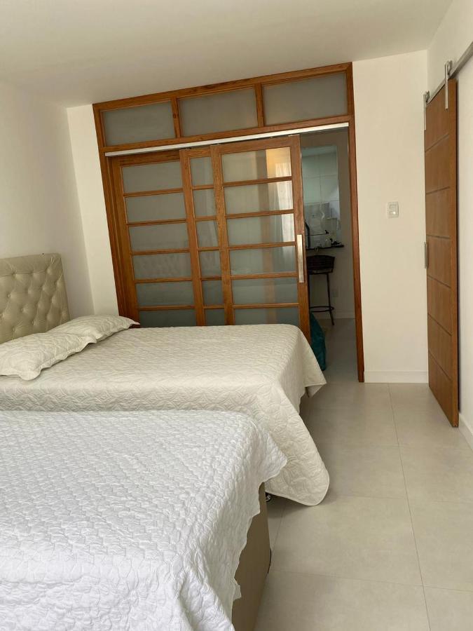 Apartamento Copacabana - Quadra Da Praia Rio de Janeiro Eksteriør bilde