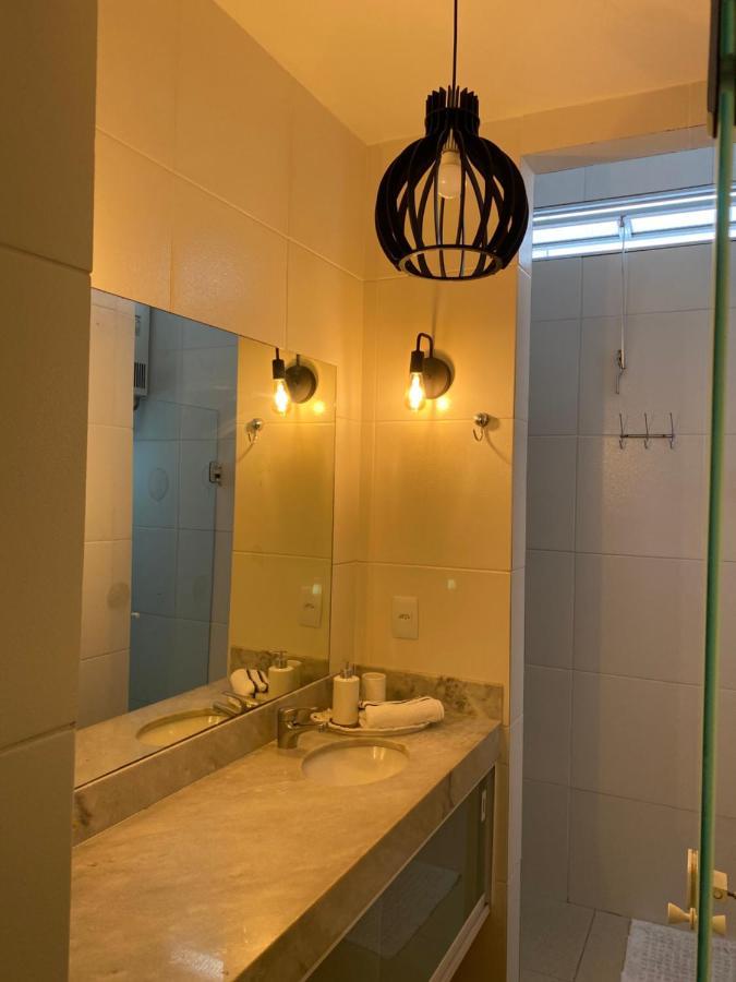 Apartamento Copacabana - Quadra Da Praia Rio de Janeiro Eksteriør bilde