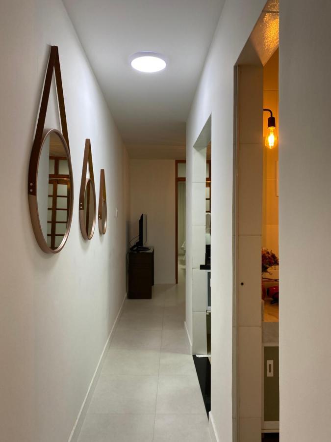 Apartamento Copacabana - Quadra Da Praia Rio de Janeiro Eksteriør bilde