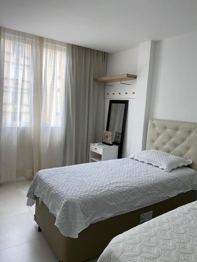 Apartamento Copacabana - Quadra Da Praia Rio de Janeiro Eksteriør bilde