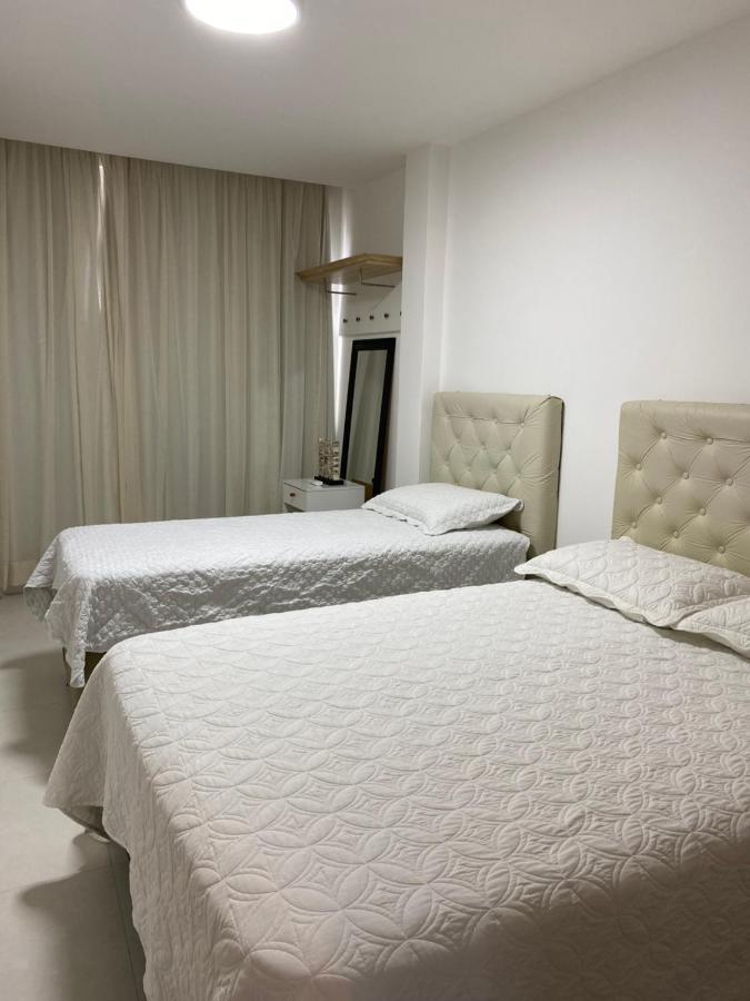 Apartamento Copacabana - Quadra Da Praia Rio de Janeiro Eksteriør bilde