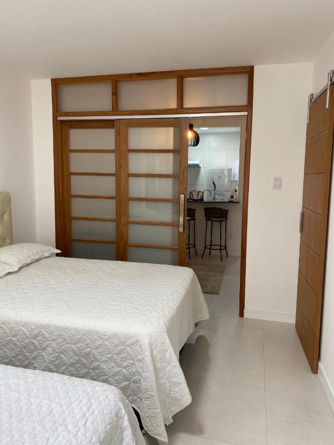 Apartamento Copacabana - Quadra Da Praia Rio de Janeiro Eksteriør bilde