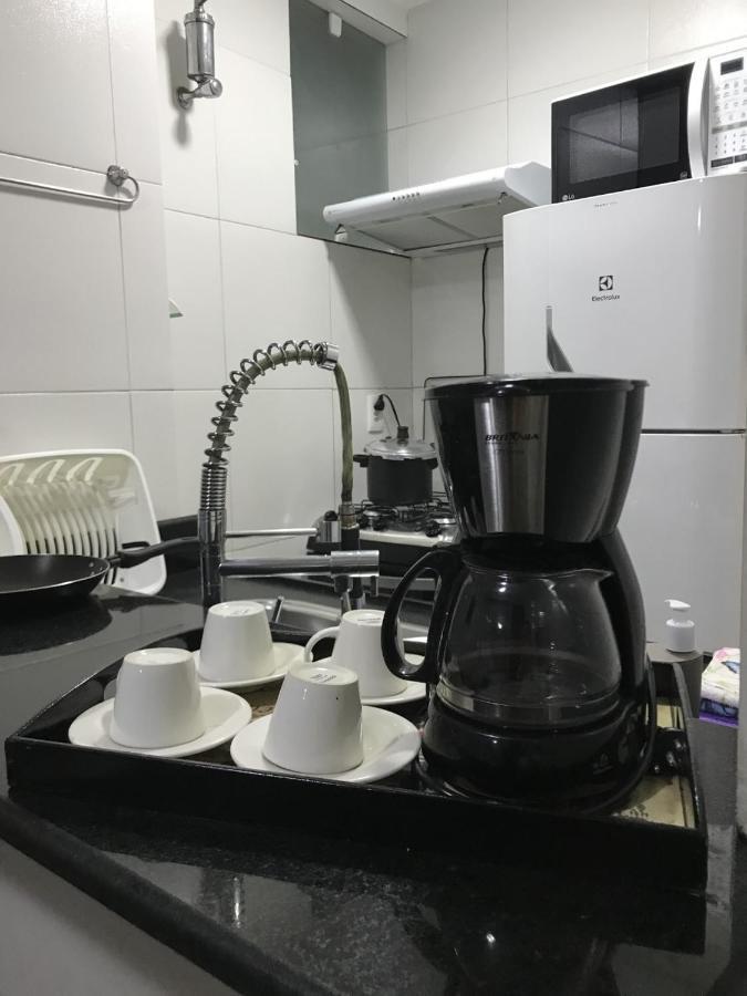 Apartamento Copacabana - Quadra Da Praia Rio de Janeiro Eksteriør bilde