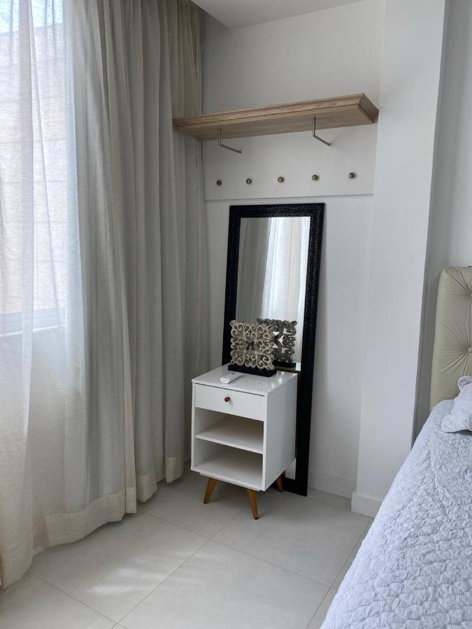 Apartamento Copacabana - Quadra Da Praia Rio de Janeiro Eksteriør bilde