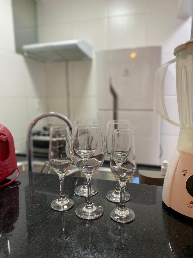 Apartamento Copacabana - Quadra Da Praia Rio de Janeiro Eksteriør bilde