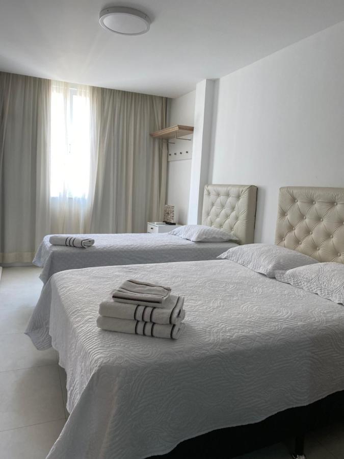Apartamento Copacabana - Quadra Da Praia Rio de Janeiro Eksteriør bilde