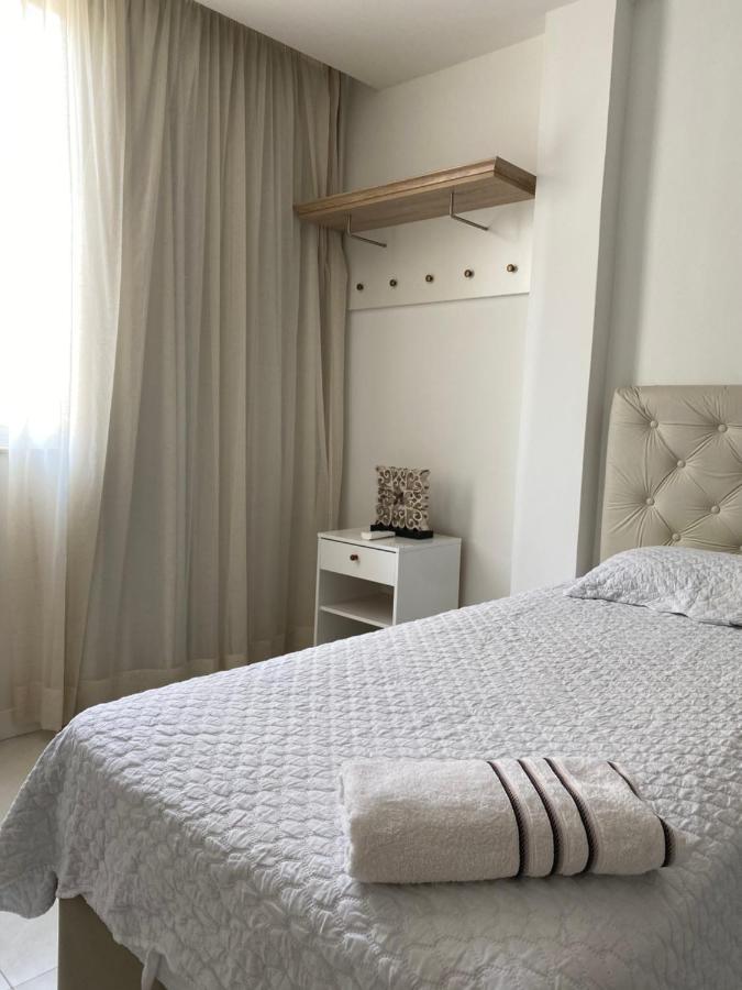 Apartamento Copacabana - Quadra Da Praia Rio de Janeiro Eksteriør bilde