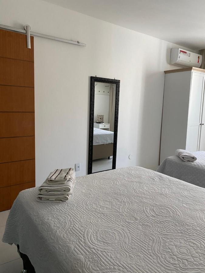 Apartamento Copacabana - Quadra Da Praia Rio de Janeiro Eksteriør bilde