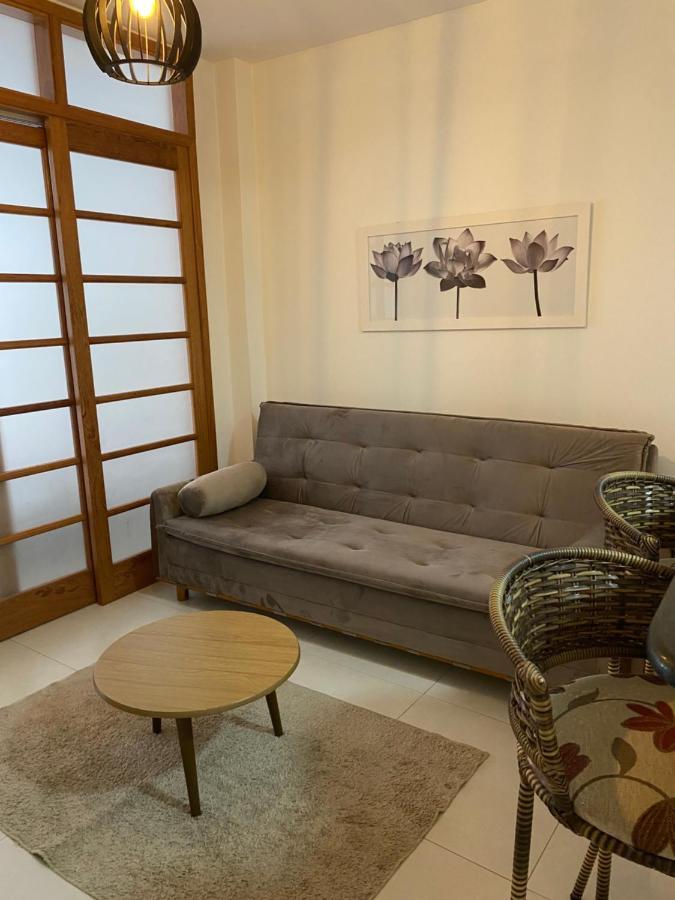 Apartamento Copacabana - Quadra Da Praia Rio de Janeiro Eksteriør bilde