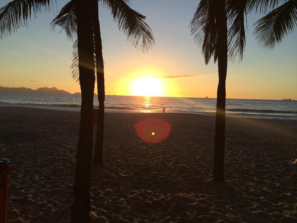 Apartamento Copacabana - Quadra Da Praia Rio de Janeiro Eksteriør bilde