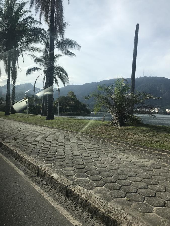 Apartamento Copacabana - Quadra Da Praia Rio de Janeiro Eksteriør bilde