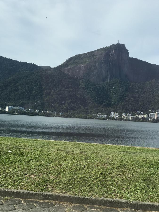 Apartamento Copacabana - Quadra Da Praia Rio de Janeiro Eksteriør bilde