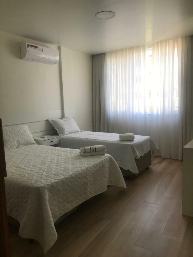 Apartamento Copacabana - Quadra Da Praia Rio de Janeiro Eksteriør bilde