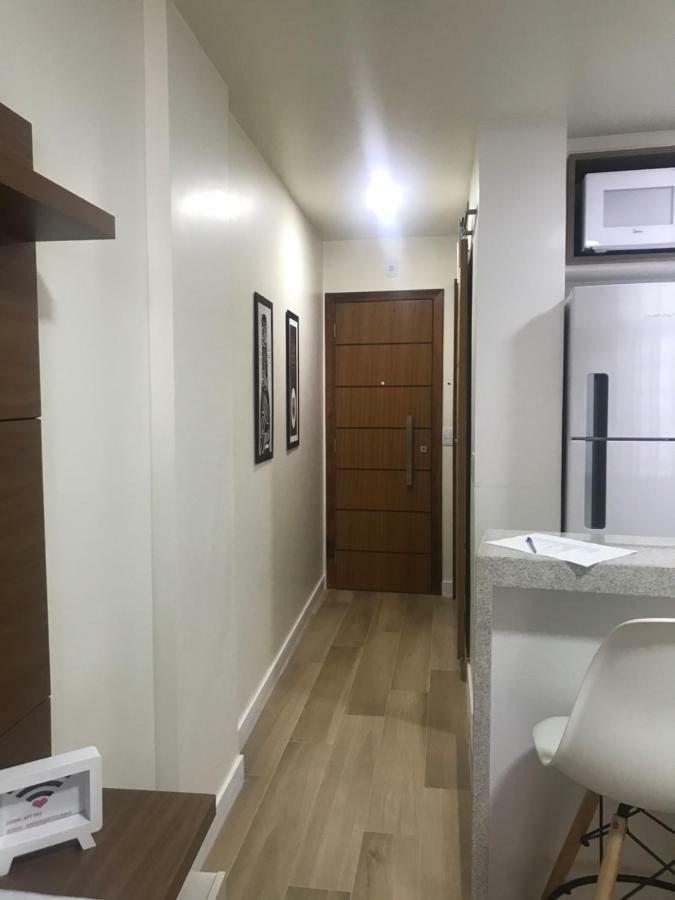 Apartamento Copacabana - Quadra Da Praia Rio de Janeiro Eksteriør bilde