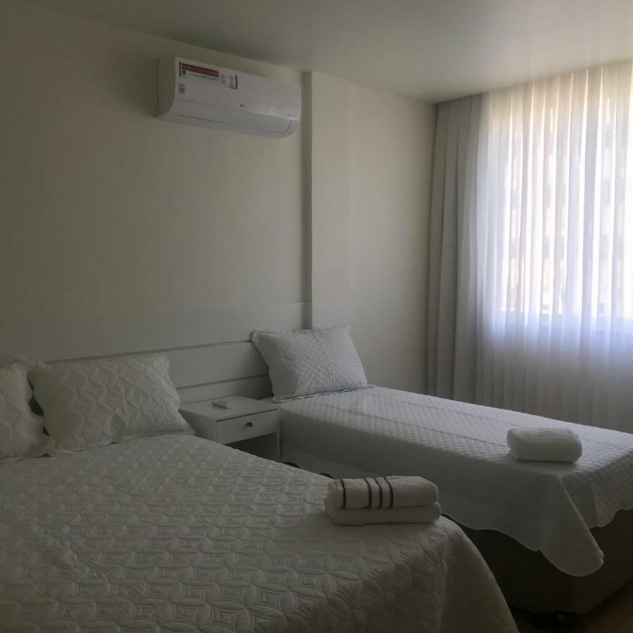 Apartamento Copacabana - Quadra Da Praia Rio de Janeiro Eksteriør bilde