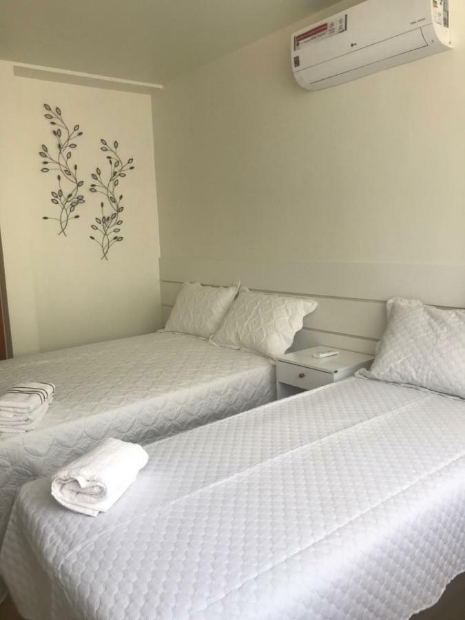 Apartamento Copacabana - Quadra Da Praia Rio de Janeiro Eksteriør bilde